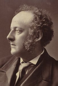 John Everett Millais, pintor e ilustrador inglês de English Photographer